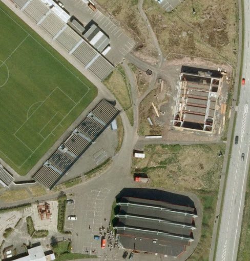 Tórsvøllur 2009